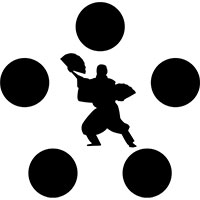 川越祭囃子保存会公式ロゴマーク