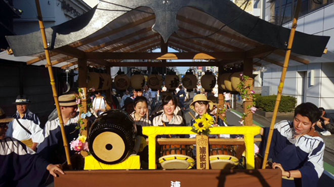 夏祭り